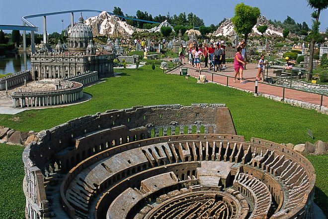 Italia in Miniatura photos de L. Bottaro