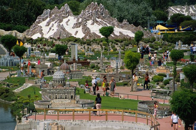 Italia in Miniatura photos de L. Bottaro