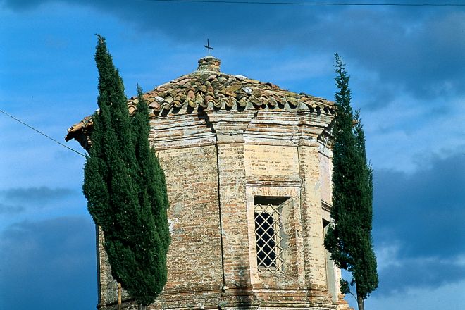 Celletta, San Clemente photo by T. Mosconi