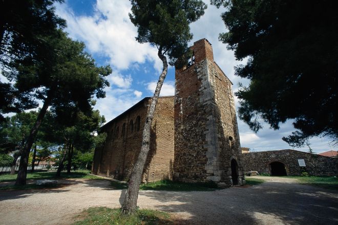 La Pieve di Santarcangelo di Romagna foto di T. Mosconi