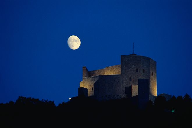 Rocca Malatestiana Foto(s) von T. Mosconi