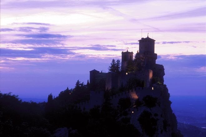 La Rocca photos de E. Salvatori