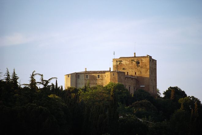 La Rocca di Santarcangelo di Romagna foto di E. Salvatori