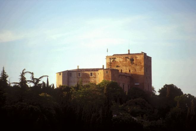 La Rocca di Santarcangelo di Romagna foto di E. Salvatori