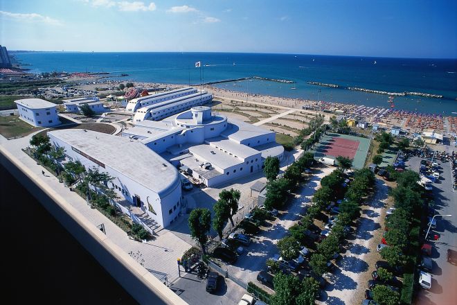 Cattolica, Acquario Le Navi foto di L. Bottaro