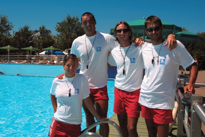 Riccione, Aquafan photos de PH. Paritani