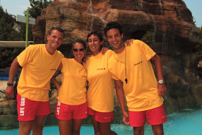 Riccione, Aquafan photos de PH. Paritani