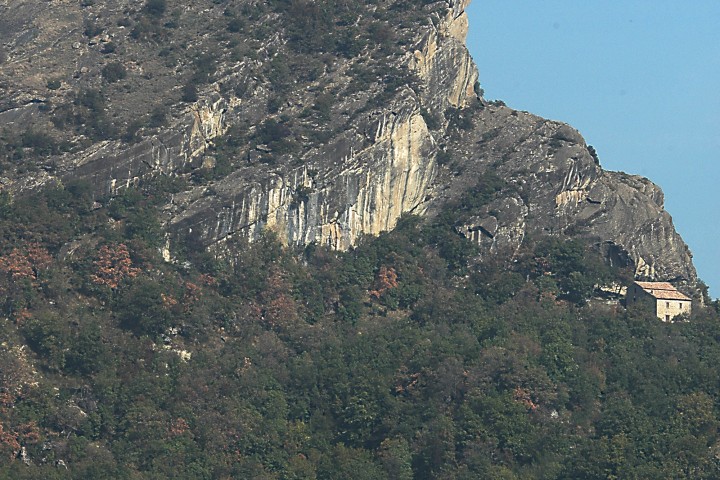 panorama, Maiolo photos de Archivio Provincia di Rimini