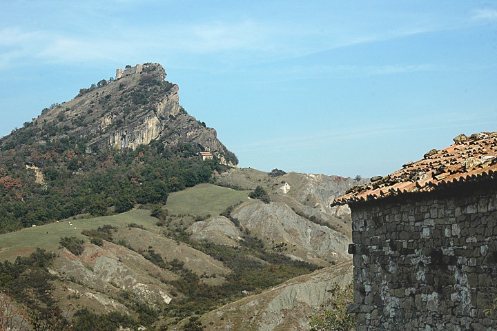 panorama, Maiolo photos de Archivio Provincia di Rimini