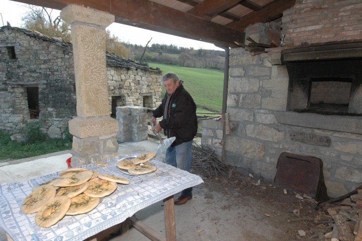 festa del pane, Maiolo Foto(s) von Archivio Provincia di Rimini