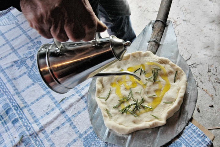 festa del pane, Maiolo Foto(s) von Archivio Provincia di Rimini