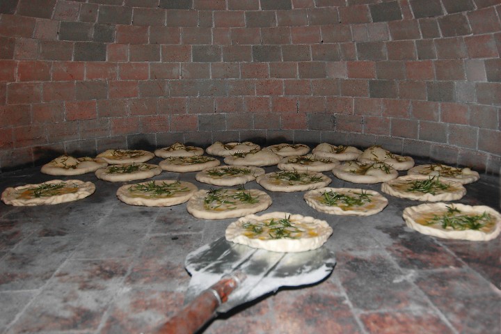 festa del pane, Maiolo Foto(s) von Archivio Provincia di Rimini