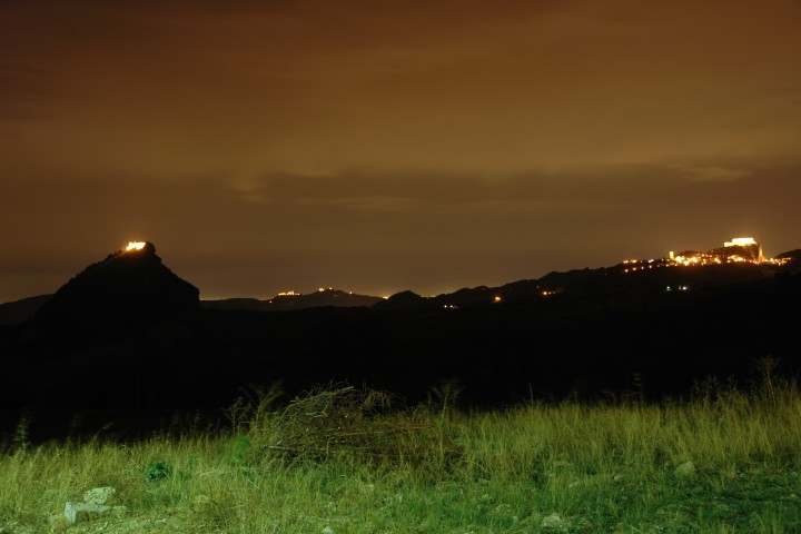 panorama di Maiolo e San Leo photos de Archivio Provincia di Rimini