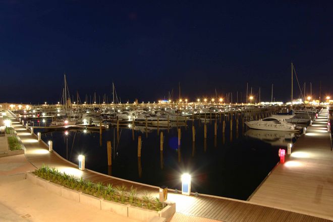 darsena, Rimini Foto(s) von Archivio Fotografico Blu Rimini