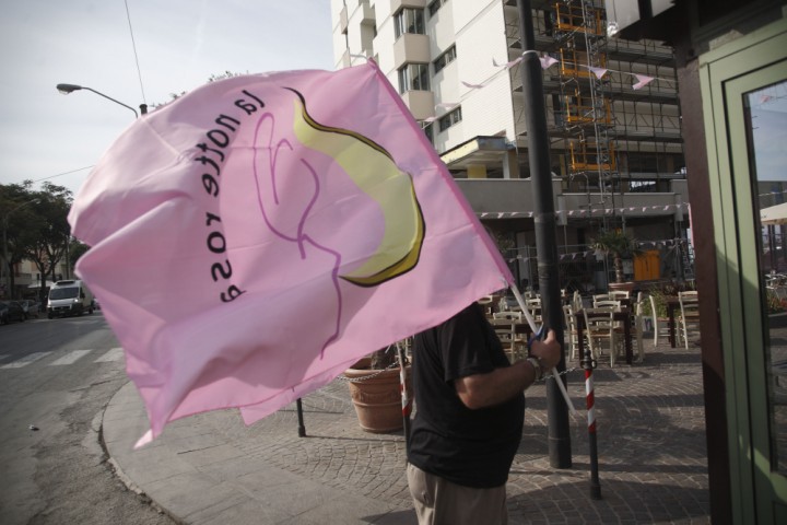 La Notte Rosa foto di R. Masi