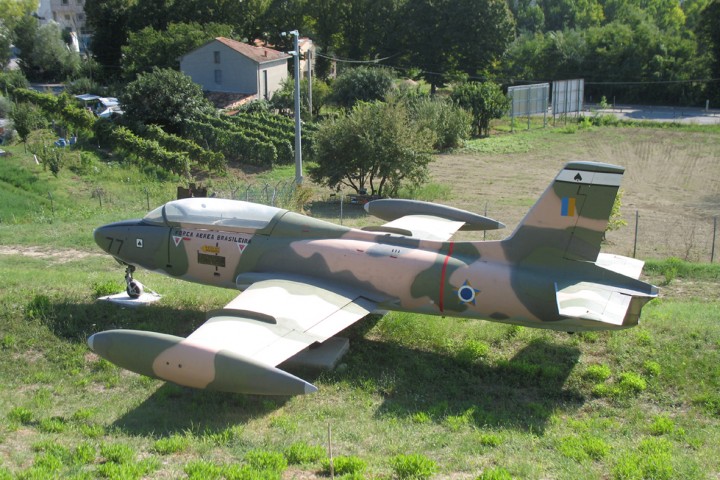 Aviation theme park, Rimini photo by Archivio Provincia di Rimini