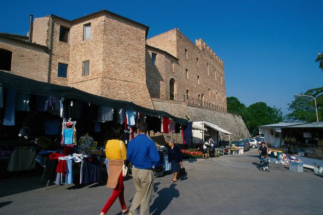 Centro storico Foto(s) von T. Mosconi