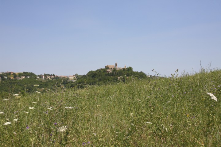 Countryside, Mondaino photo by PH. Paritani