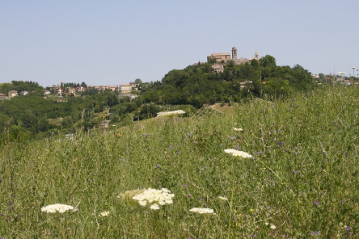 Countryside, Mondaino photo by PH. Paritani