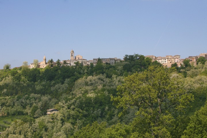 Countryside, Mondaino photo by PH. Paritani