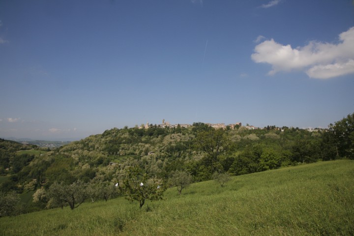 Countryside, Mondaino photo by PH. Paritani