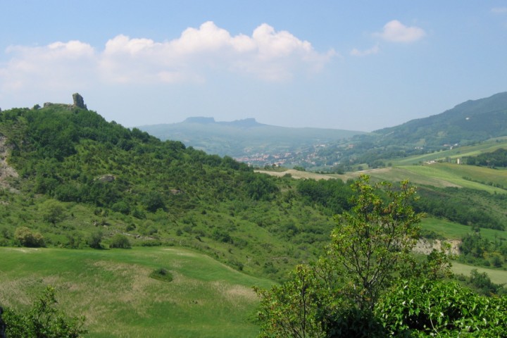 Parco naturale del Sasso Simone e Simoncello Foto(s) von Archivio fotografico Parco Sasso Simone