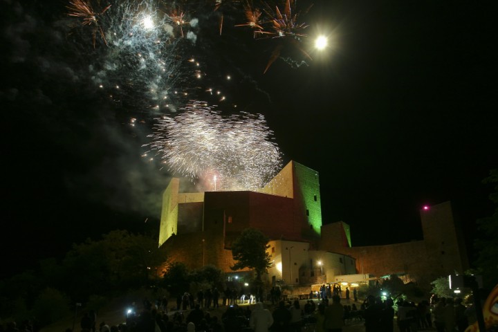 Rocca di luna, Montefiore Conca foto di PH. Paritani