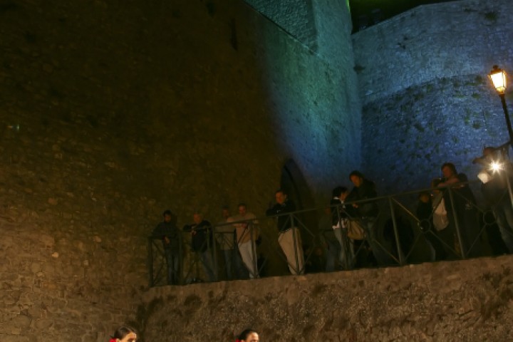 Rocca di luna, Montefiore Conca foto di PH. Paritani