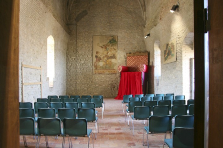 Malatesta Fortress, Montefiore Conca photo by PH. Paritani