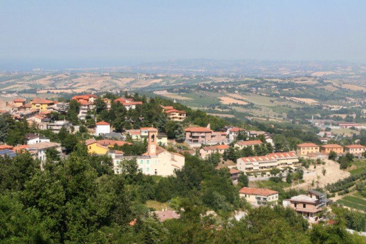 Montescudo photo by PH. Paritani