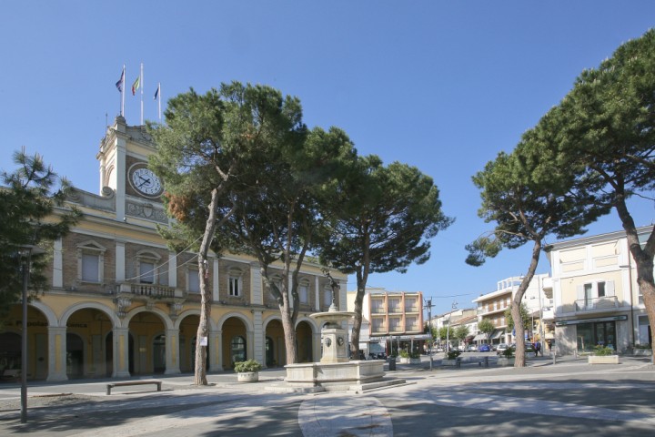 Morciano di Romagna photo by PH. Paritani