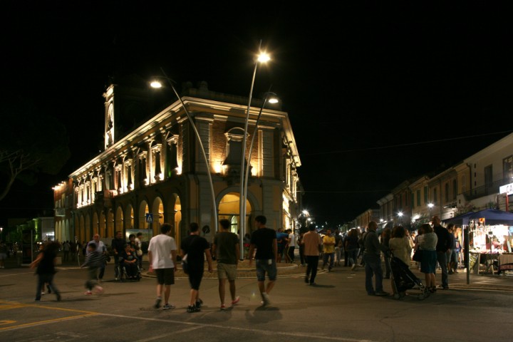 Morciano di Romagna photo by PH. Paritani