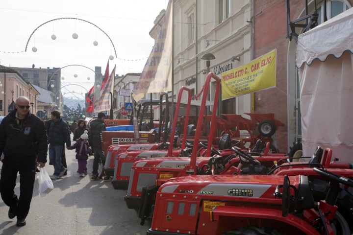 Fiera di San Gregorio, Morciano di Romagna Foto(s) von PH. Paritani