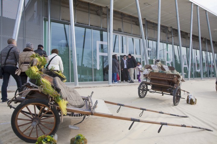 Fiera di San Gregorio, Morciano di Romagna foto di PH. Paritani