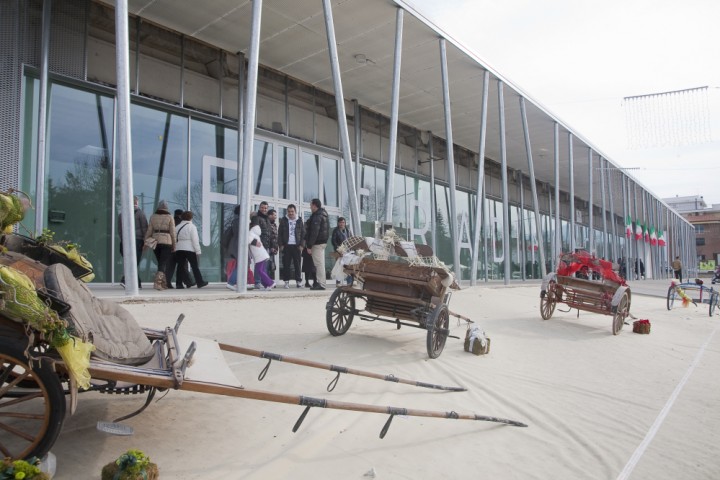 Fiera di San Gregorio, Morciano di Romagna foto di PH. Paritani