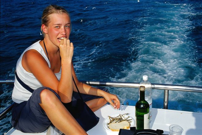 sulla Motonave foto di L. Bottaro