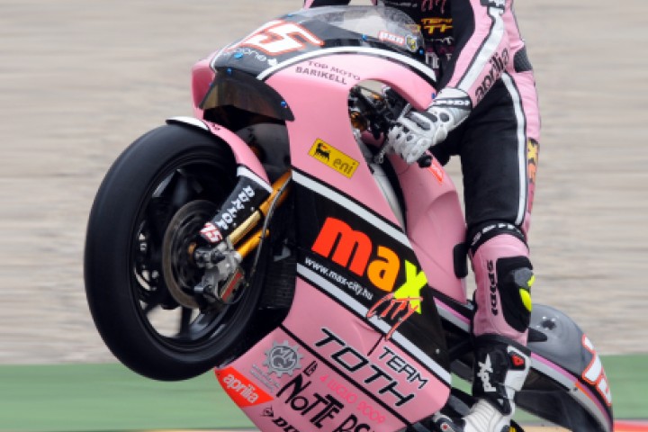 The pink night - La Notte Rosa, Mattia Pasini photo by Archivio Provincia di Rimini