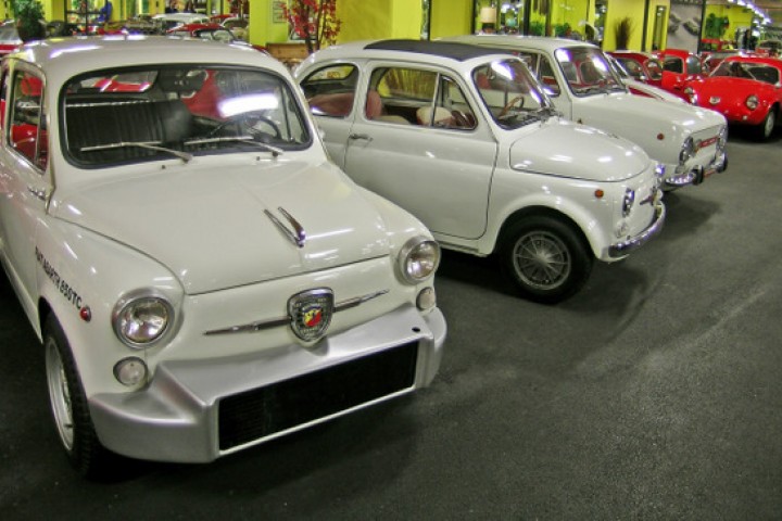 Museo Maranello Rosso, Repubblica di San Marino photos de Archivio Provincia di Rimini