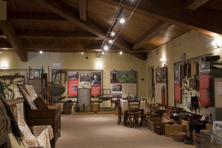 Ethnographical Museum, Montescudo - Valliano photo by PH. Paritani