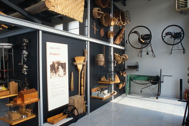 Museo etnografico photos de S. di Bartolo