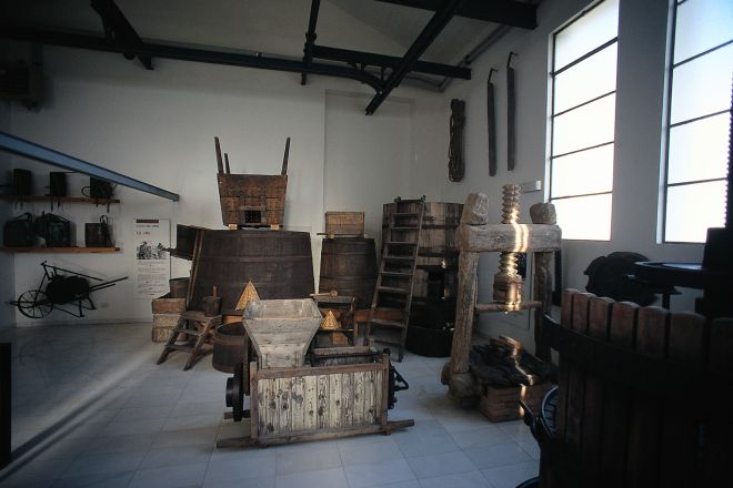 Museo etnografico photos de S. di Bartolo