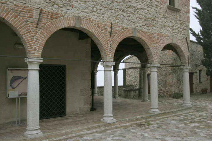 Villanovian Municipal Archaeological Museum, Verucchio photo by PH. Paritani