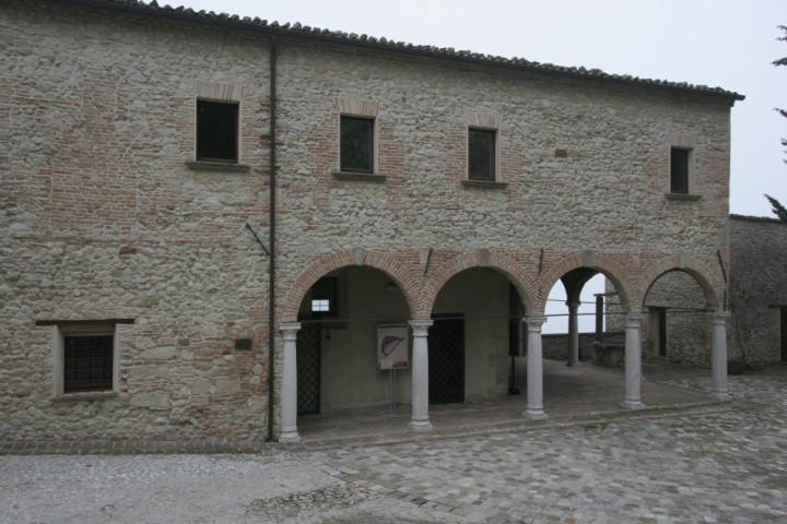 Villanovian Municipal Archaeological Museum, Verucchio photo by PH. Paritani