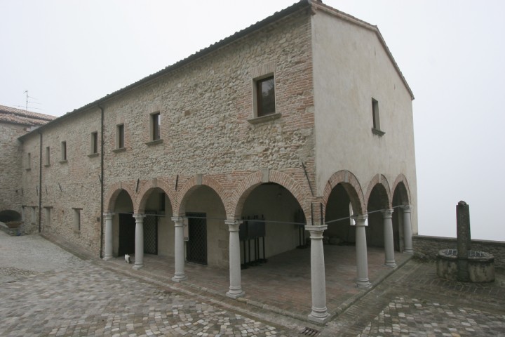 Villanovian Municipal Archaeological Museum, Verucchio photo by PH. Paritani