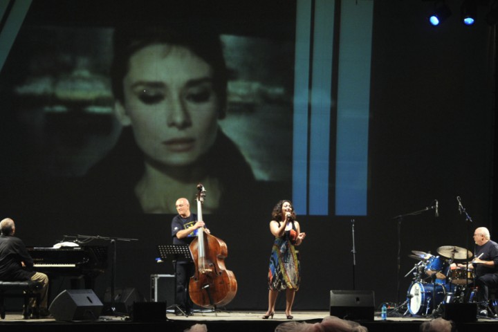 La Notte Rosa, Trio Movie 2010, Misano Adriatico foto di M. Migliorini