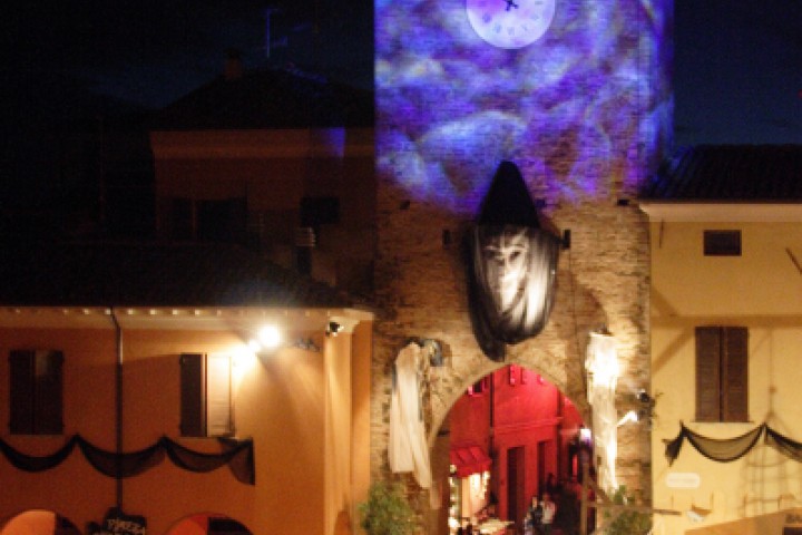 witches’ night, San Giovanni in Marignano photo by Archivio Provincia di Rimini