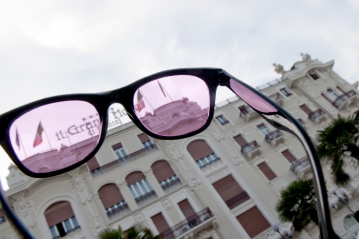 La Notte Rosa - The Pink Night, Martini-Grand Hotel, Rimini photo by R. Gallini