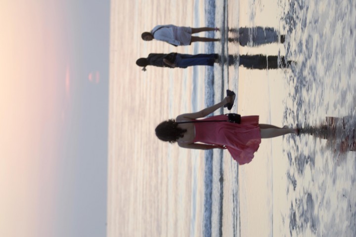 La Notte Rosa - The Pink Night, sunrise photo by Archivio Provincia di Rimini