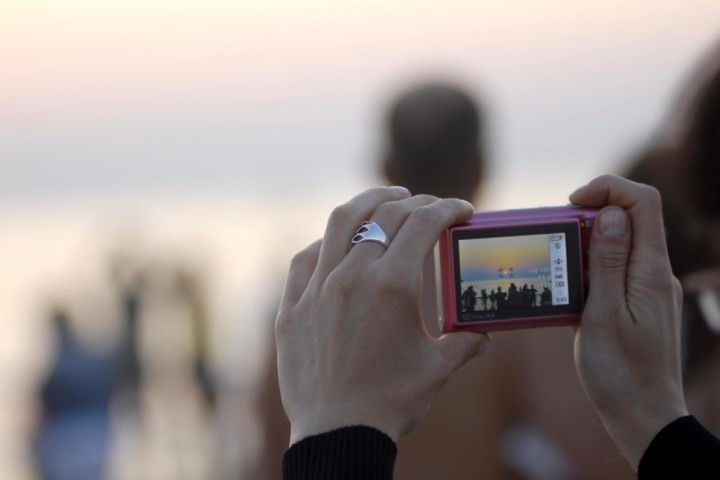 La Notte Rosa all'alba Foto(s) von Archivio Provincia di Rimini