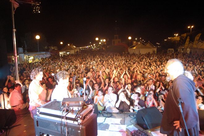 Concert, Rimini photo by R. Gallini